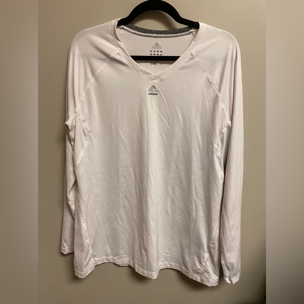 Adidas Climalite LONG SLEEVE SZ XL